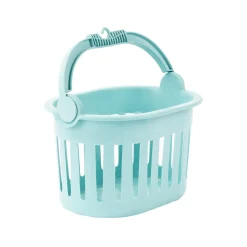 Cesta Para Pinzas De Ropa Sky Azul