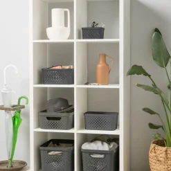 Cesta Pixel Gris 11L