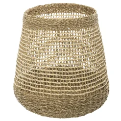 Cesta Redonda Ajoure Tamaño 2/3 34x35Cm