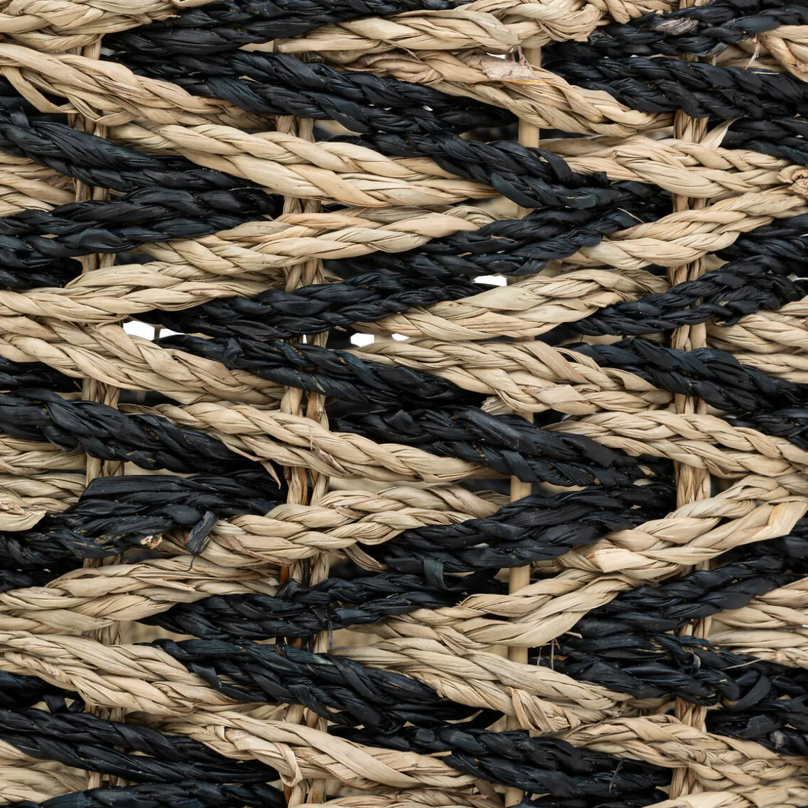 Cesto ANGIE multicolor D38x19cm