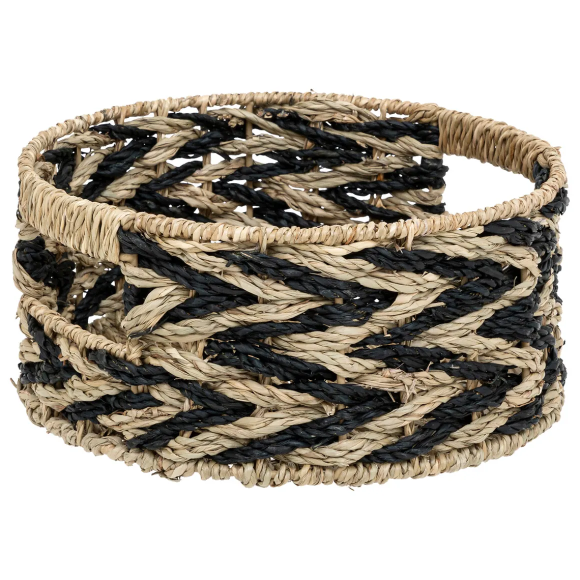 Cesto ANGIE multicolor D24x11cm