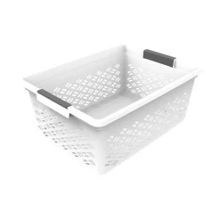 Cesto De Almacenaje Grande Apilable