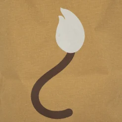 Cesto De Almacenaje León C/Asas 32Cm