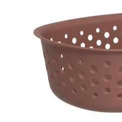 Cesto de almacenaje TILA terracota 0.8l