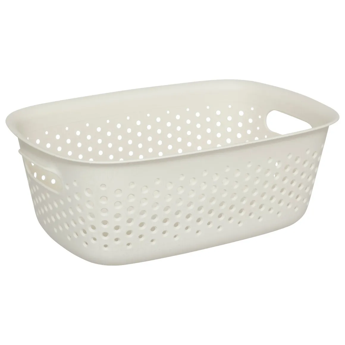 Cesto De Almacenaje Tila Beige 3.5L