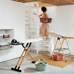 Cesto de almacenaje TILA verde 3.5l