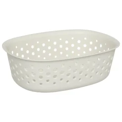 Cesto De Almacenaje Tila Beige 0.8L