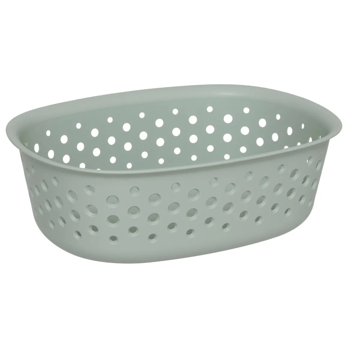 Cesto de almacenaje TILA verde 0.8l