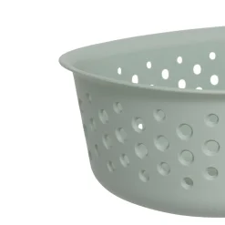 Cesto de almacenaje TILA verde 0.8l