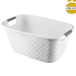 Cesto De Ropa 50L Diamond 58x38x25Cm