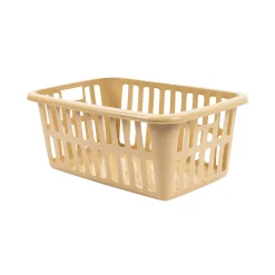 Cesto De Ropa Land Marrón Claro 13x61cm