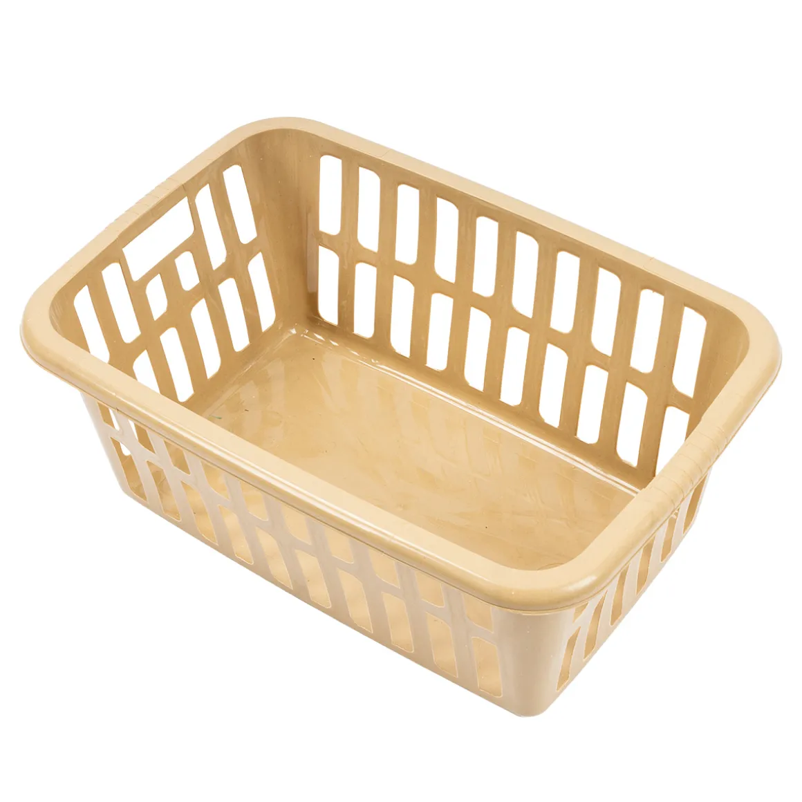 Cesto De Ropa Land Marrón Claro 13x61cm