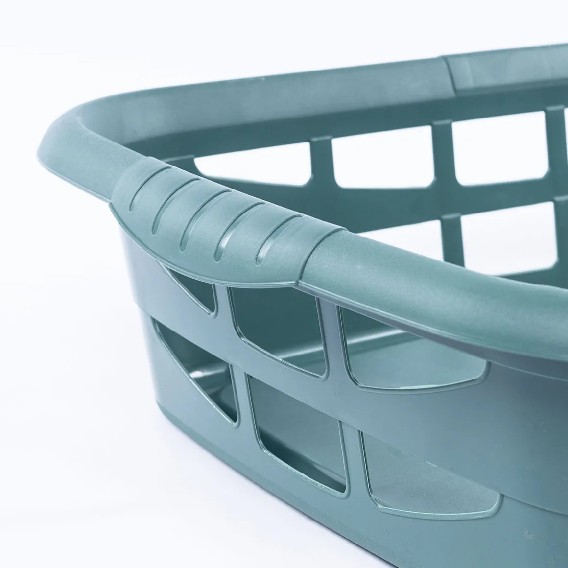 Cesto De Ropa Primavera Verde 25L