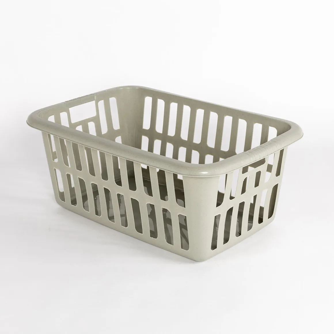 Cesto para colada alto verde 40L