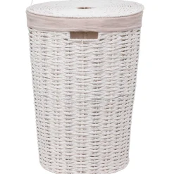 Cesto P/Colada Blanco 40L