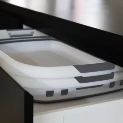 Cesto retráctil 45L