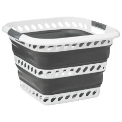 Cesto Retráctil 40L 34x49x48Cm