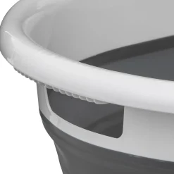 Cesto Retráctil Ovalado 25L 23x54x39Cm