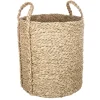 Cesto Seagrass Con Asas 33x32x35Cm