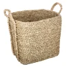 Cesto Seagrass Tam.1/3 28x26.5x24.5Cm