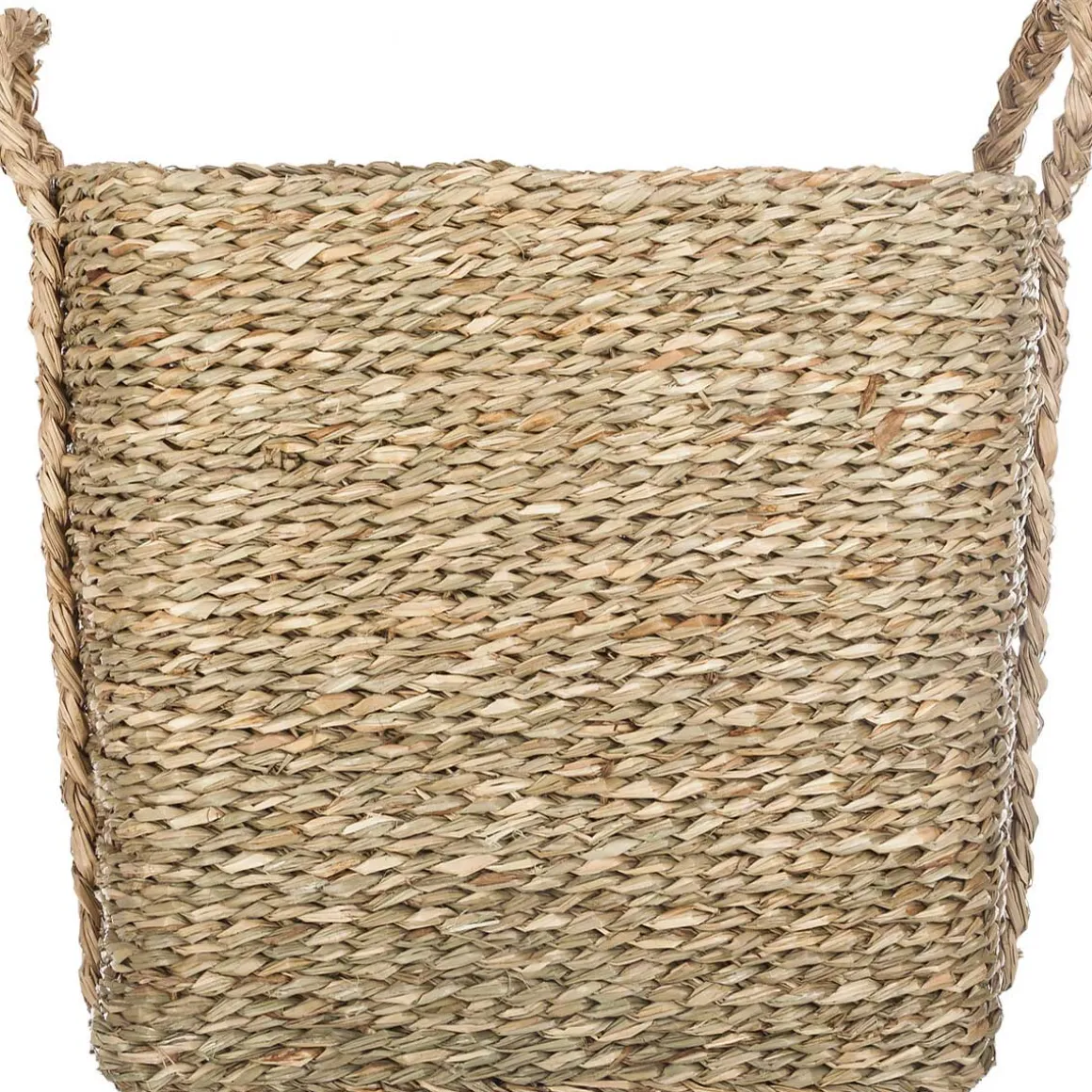 Cesto Seagrass Tam.1/3 28x26.5x24.5Cm