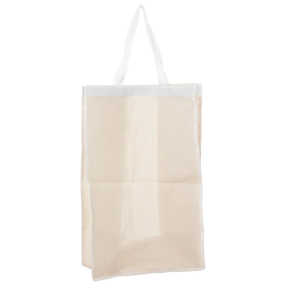 Cesto WC Doble 100L Bambú