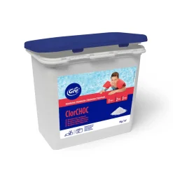 Cloro Choque Granulado 1Kg