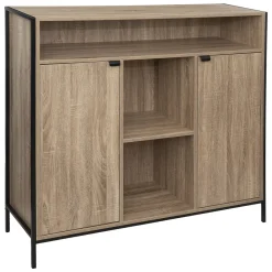 Cómoda ALIAJ marrón