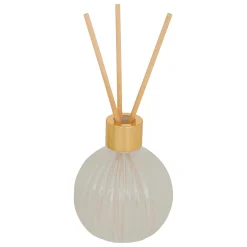 Coffret ambientador y vela COLLECTION thé blanc