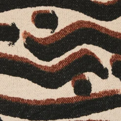 Cojin de suelo WONJA multicolor 48x48x14cm