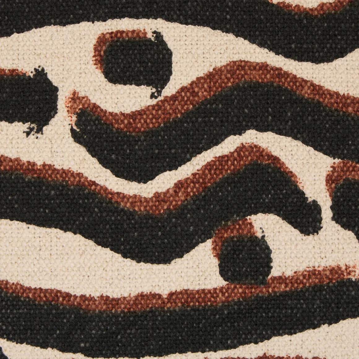 Cojin de suelo WONJA multicolor 48x48x14cm