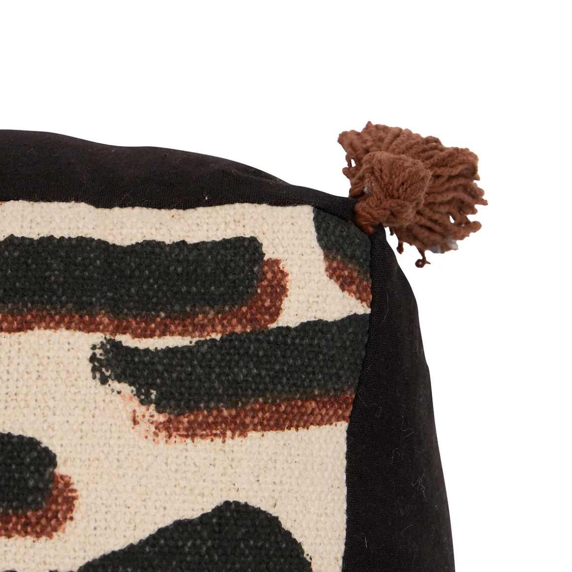 Cojin de suelo WONJA multicolor 48x48x14cm