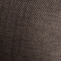 Cojín BEVERLY marrón 45x45cm