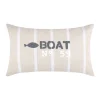Cojín boat HARBOR 30x50cm