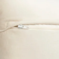 Cojín Bouclette Marfil 30x50cm