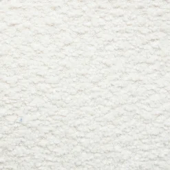 Cojín Bouclette Marfil 45x45cm