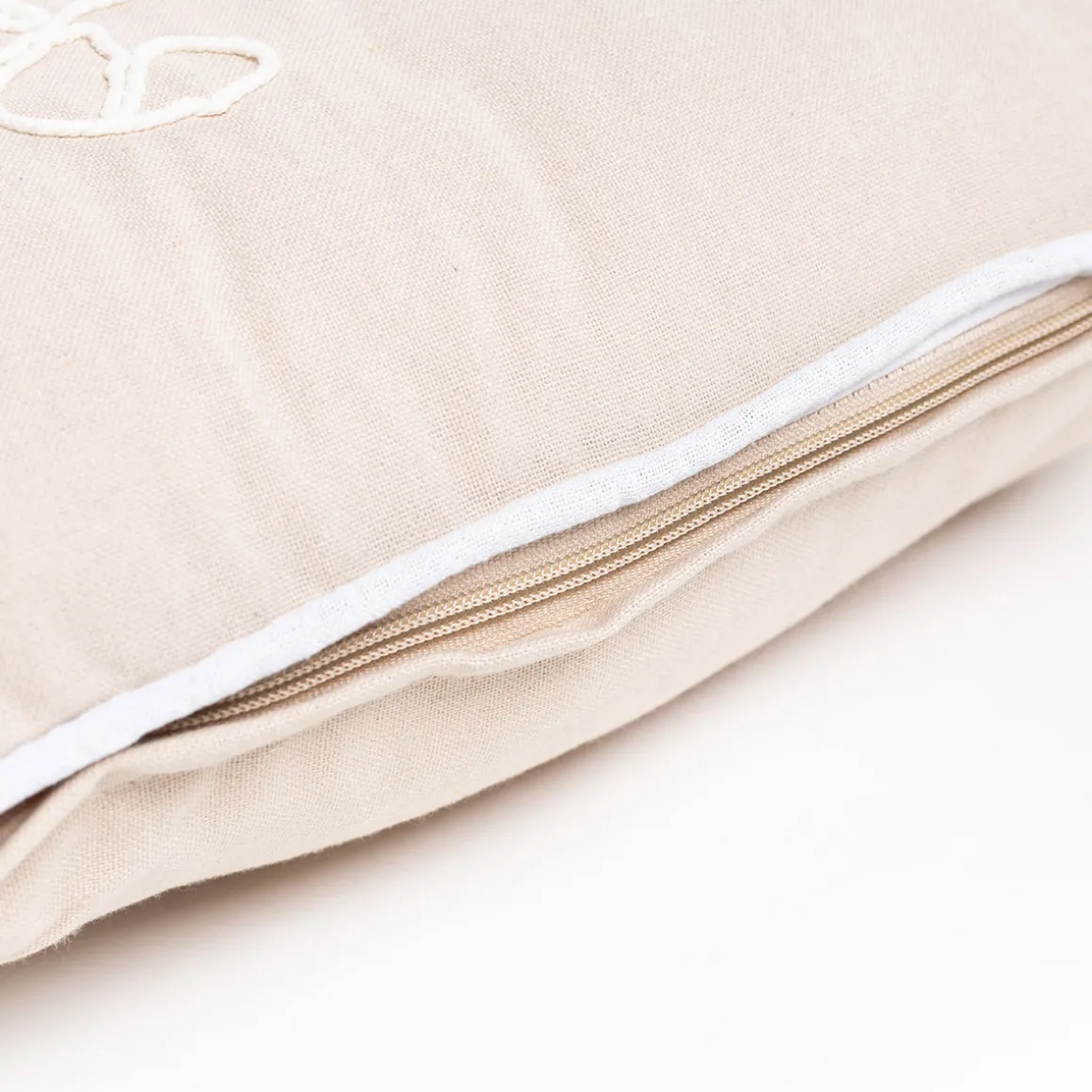 Cojín cangrejo HARBOR 40x40cm