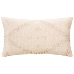 Cojín 3D Safari Marfil 38x58Cm