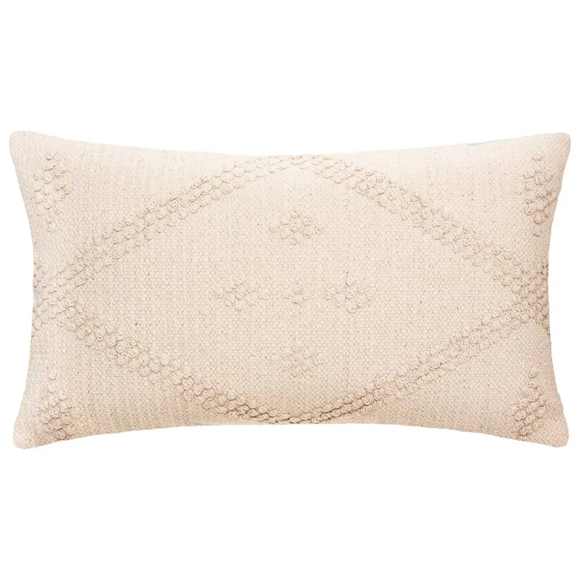 Cojín 3D Safari Marfil 38x58Cm