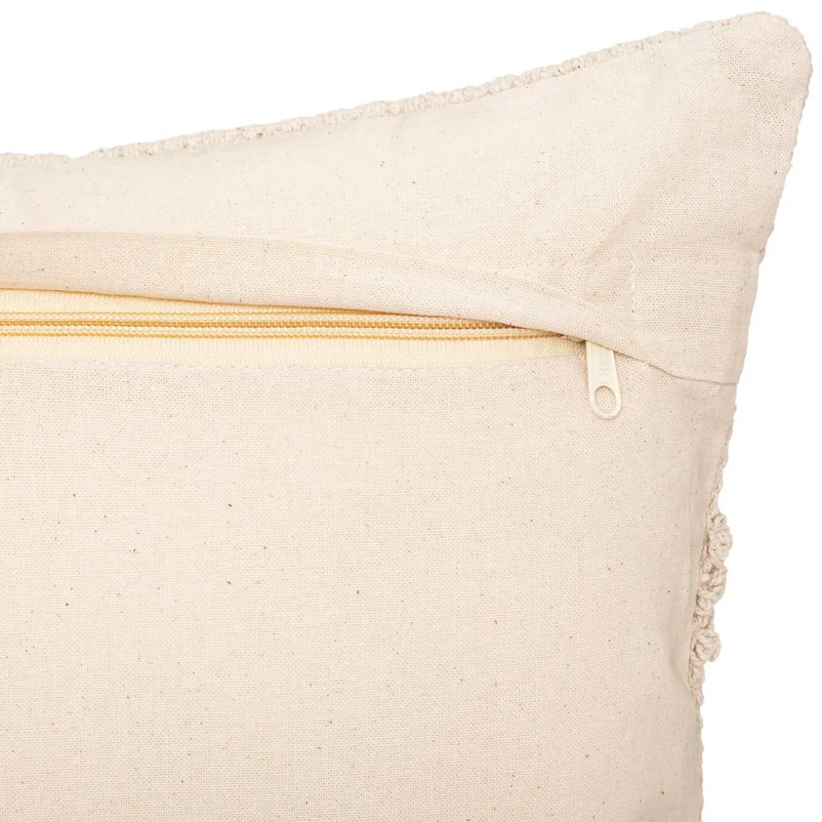 Cojín 3D Safari Marfil 38x58Cm