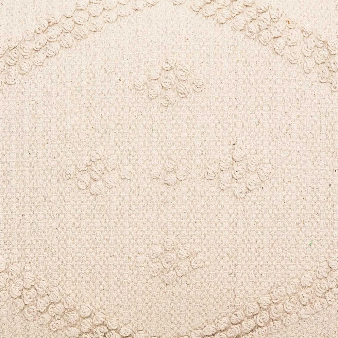 Cojín 3D Safari Marfil 38x58Cm