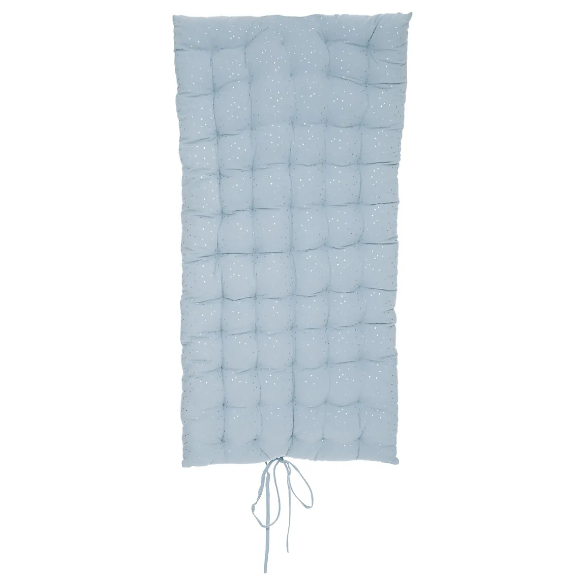 Cojín De Suelo Berlingot Azul 60x120Cm