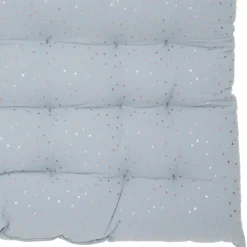 Cojín De Suelo Berlingot Azul 60x120Cm