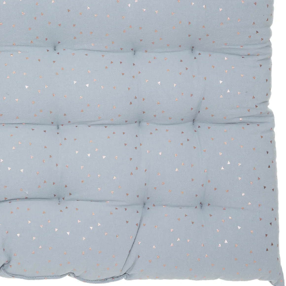 Cojín De Suelo Berlingot Azul 60x120Cm