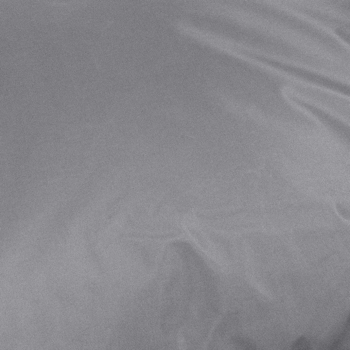 Cojín de suelo impermeable gris 130cm