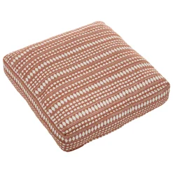 Cojín De Suelo Micah Jacquard