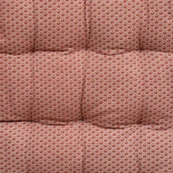 Cojín De Suelo Otto Terracota 60x120cm