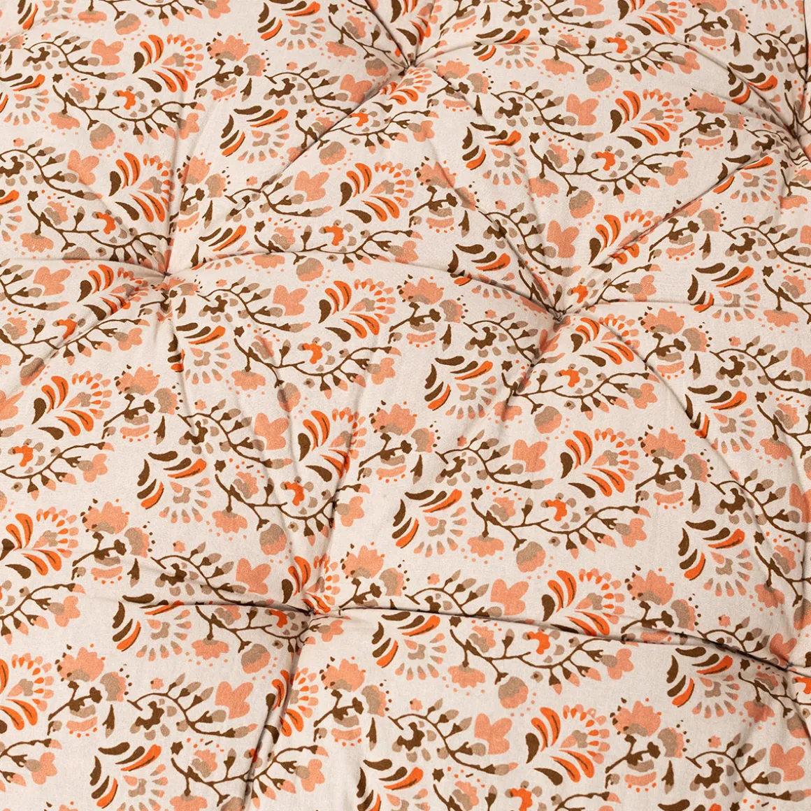 Cojín De Suelo Wild Romance Con Borlas 60x120cm