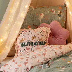 Cojín decorativo alina WILD FOREST 40x40cm