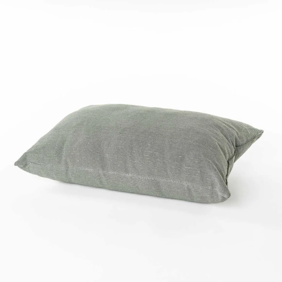 Cojín decorativo GLOW verde 45x60cm